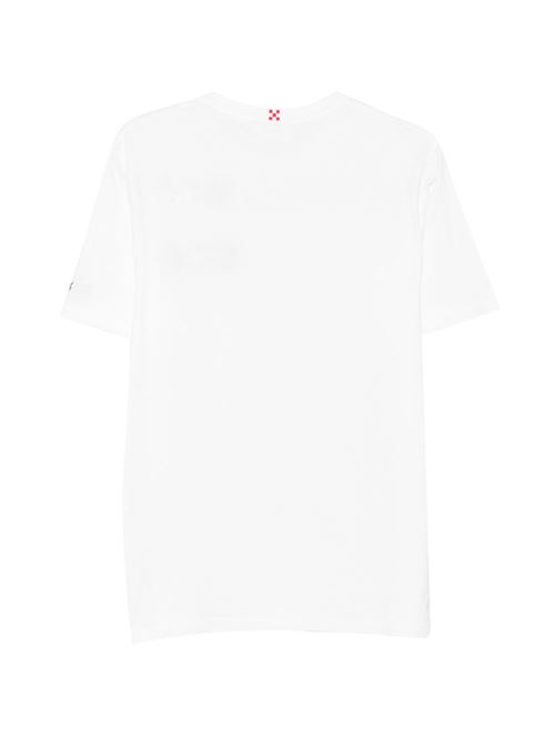 T-shirt uomo maniche corte MC2 SAINT BARTH | PORTOFINO00321L